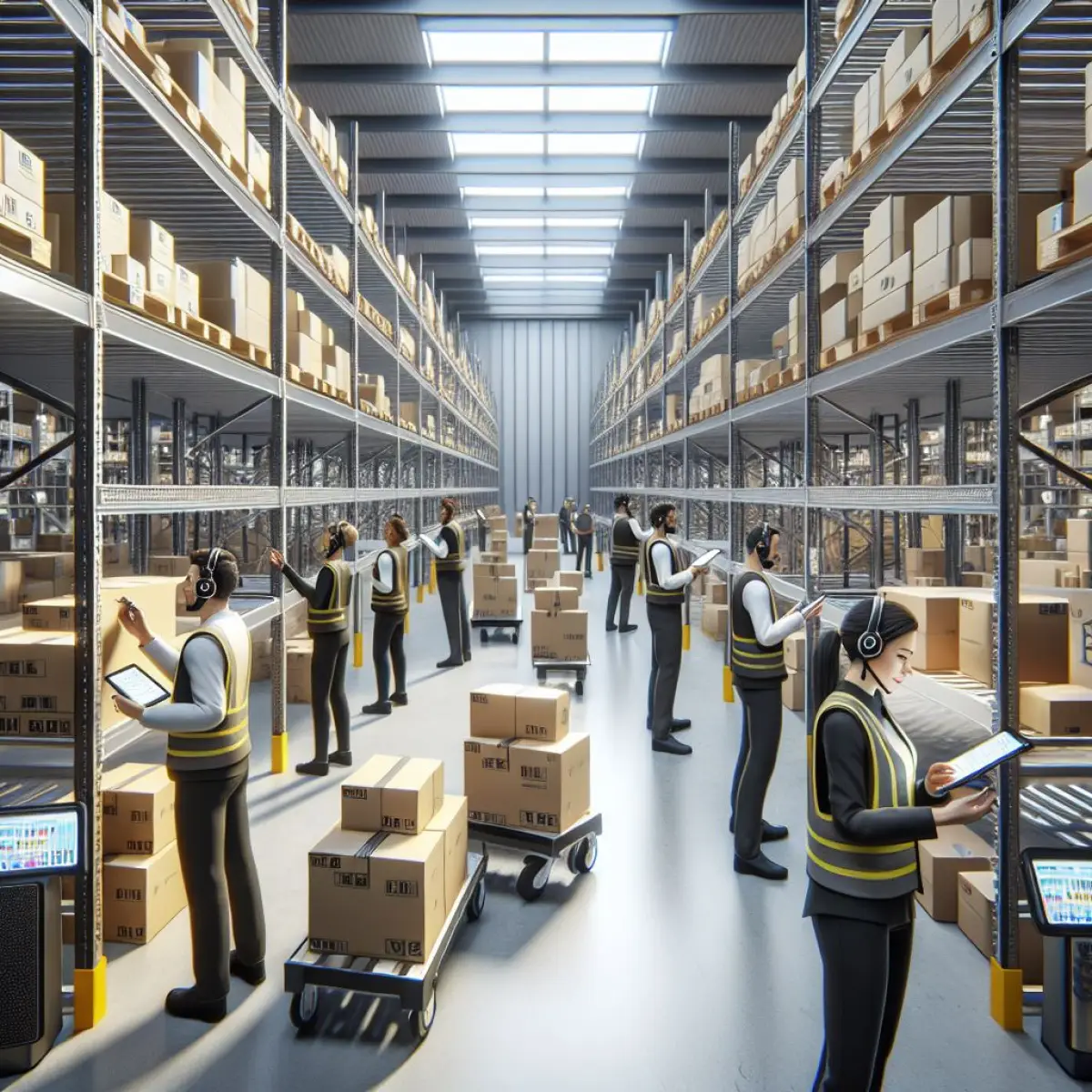 Effiziente Prozessoptimierung mit Guided Workflow Solutions von Honeywell